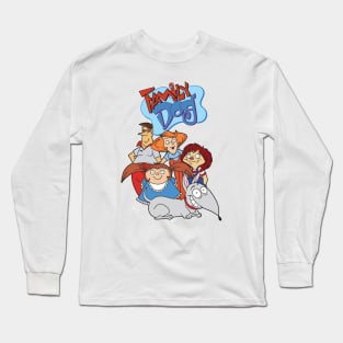 Family Dog Long Sleeve T-Shirt